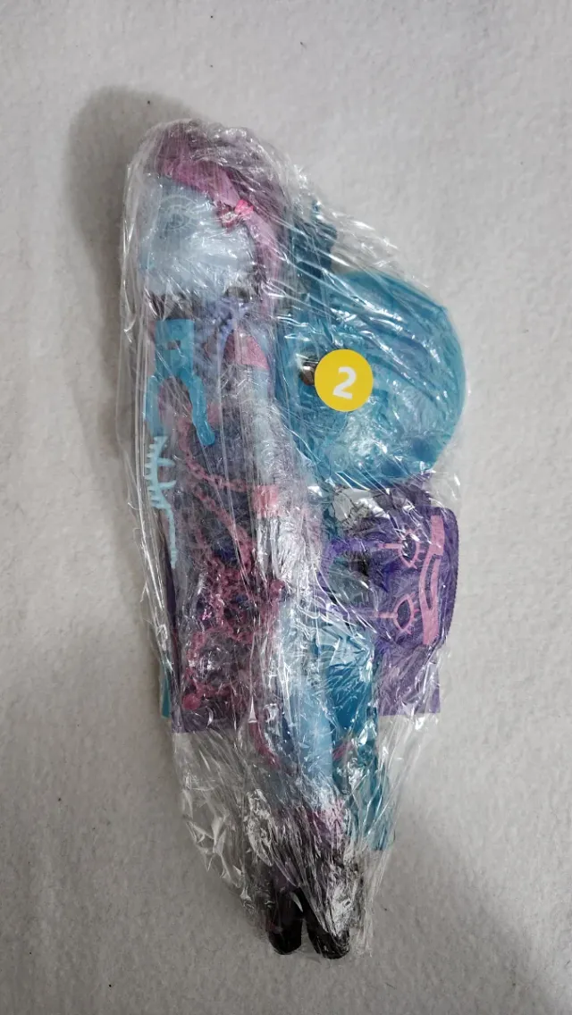 Monster high kiyomi haunterly