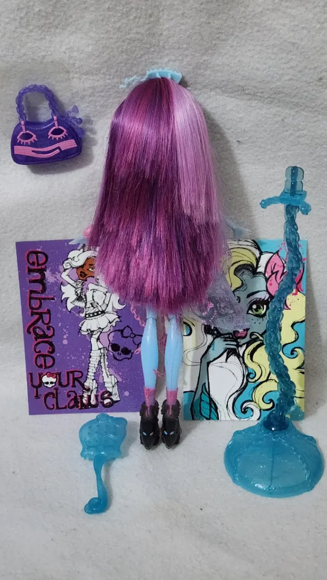 Monster high kiyomi haunterly