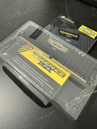 RAM DDR4 8GB 3000MHz corsair vengance