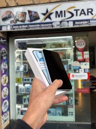 iPhone 15 128gb - seminuevo