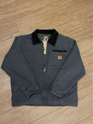 Giacca Carhartt Detroit OG Grigio