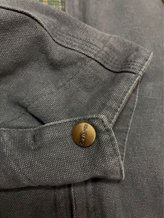 Giacca Carhartt Detroit OG Grigio