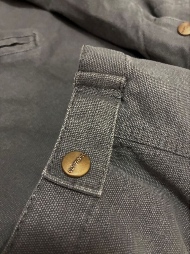 Giacca Carhartt Detroit OG Grigio