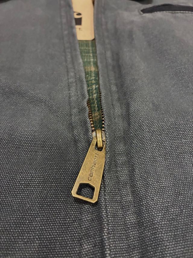 Giacca Carhartt Detroit OG Grigio