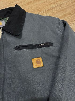 Giacca Carhartt Detroit OG Grigio