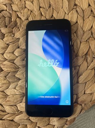 iPhone SE 2020 128GB Nero