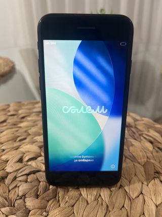 iPhone SE 2020 128GB Nero