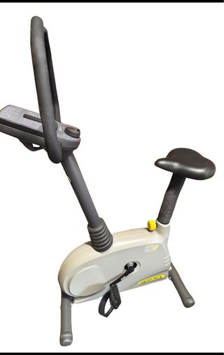 Bicicleta Estática Fitness