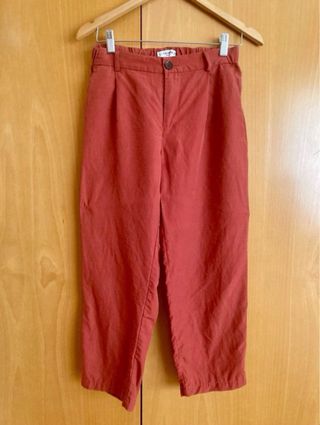 Lote 5 Pantalones Mujer Talla S/36