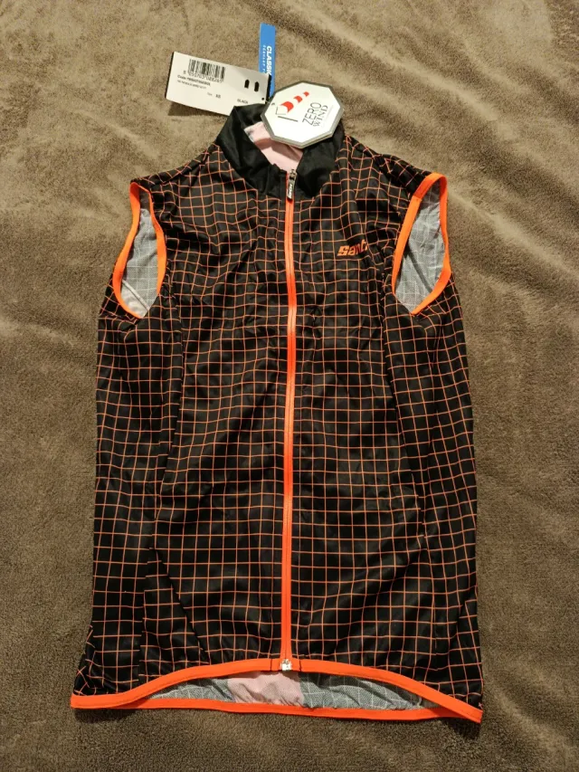 Chaleco Santini XS