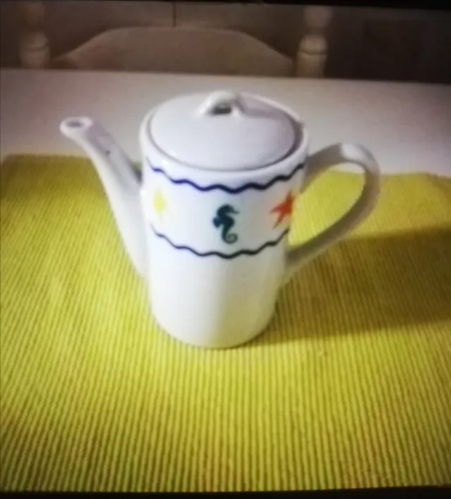 CAFETERA Vintage : 4€