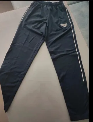 Chándal Pony Hombre Rojo y Azul