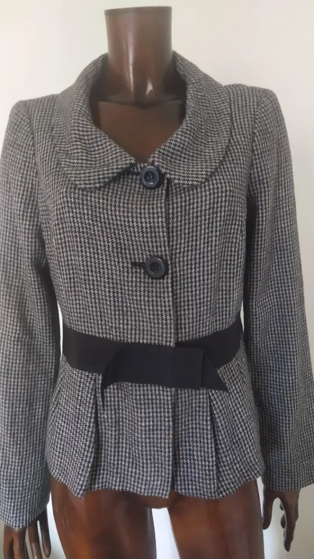 Blazer Max e Co di Max Mara in lana