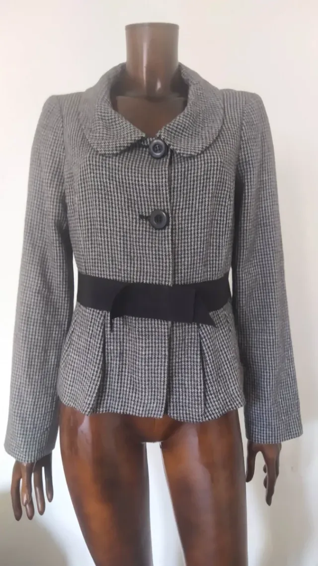 Blazer Max e Co di Max Mara in lana