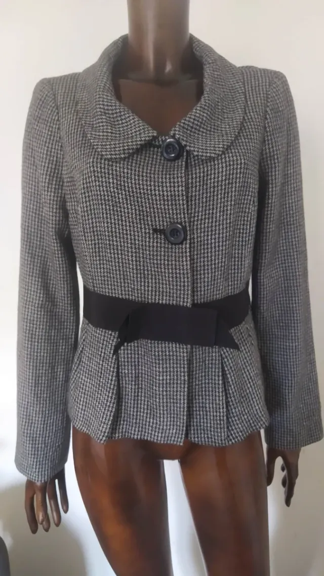 Blazer Max e Co di Max Mara in lana