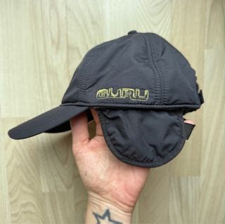 Gorra forrada con orejeras Guru