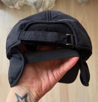 Gorra forrada con orejeras Guru