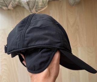 Gorra forrada con orejeras Guru