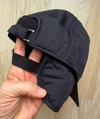 Gorra forrada con orejeras Guru