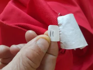 Sudadera Nike FC Barcelona Vintage Roja