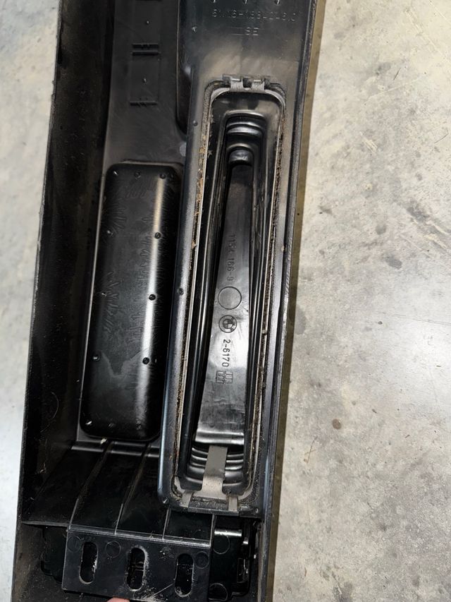 Consola Central BMW E30