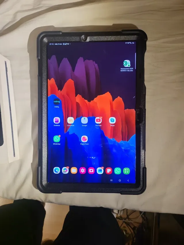 Samsung Galaxy Tab S7+ 5G