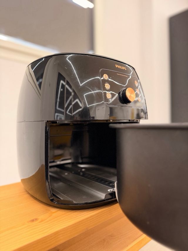 Philips Airfryer XXL Negra
