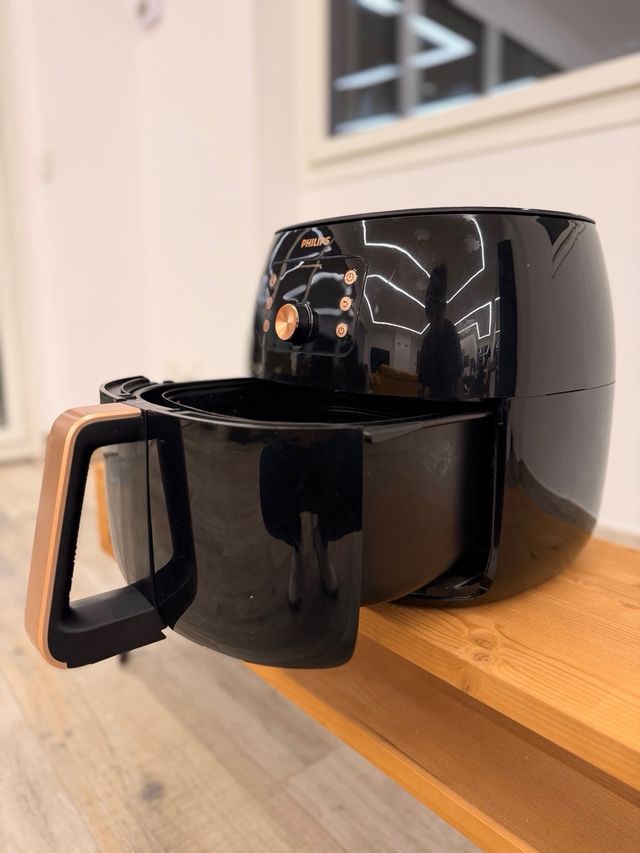Philips Airfryer XXL Negra