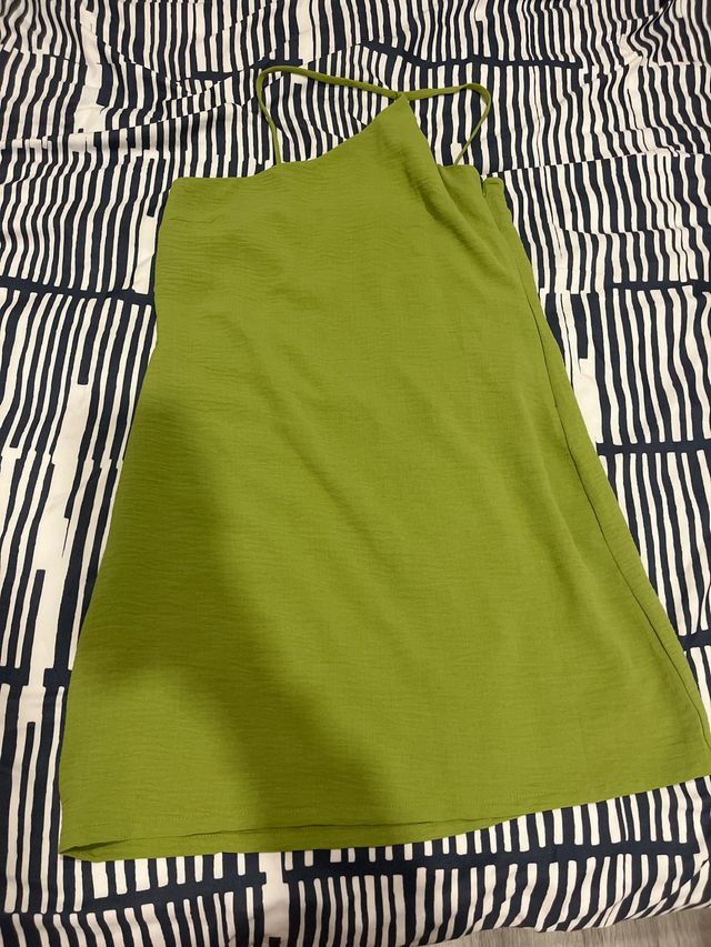 Vestido verde Outfitbook