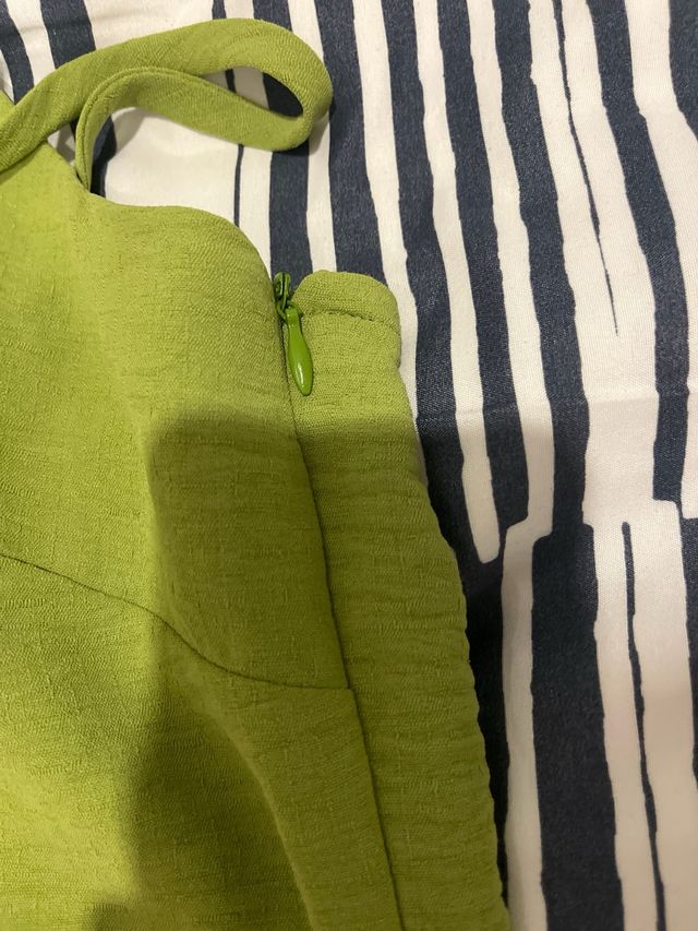 Vestido verde Outfitbook