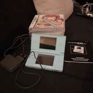 Nintendo DS Lite +4 Giochi