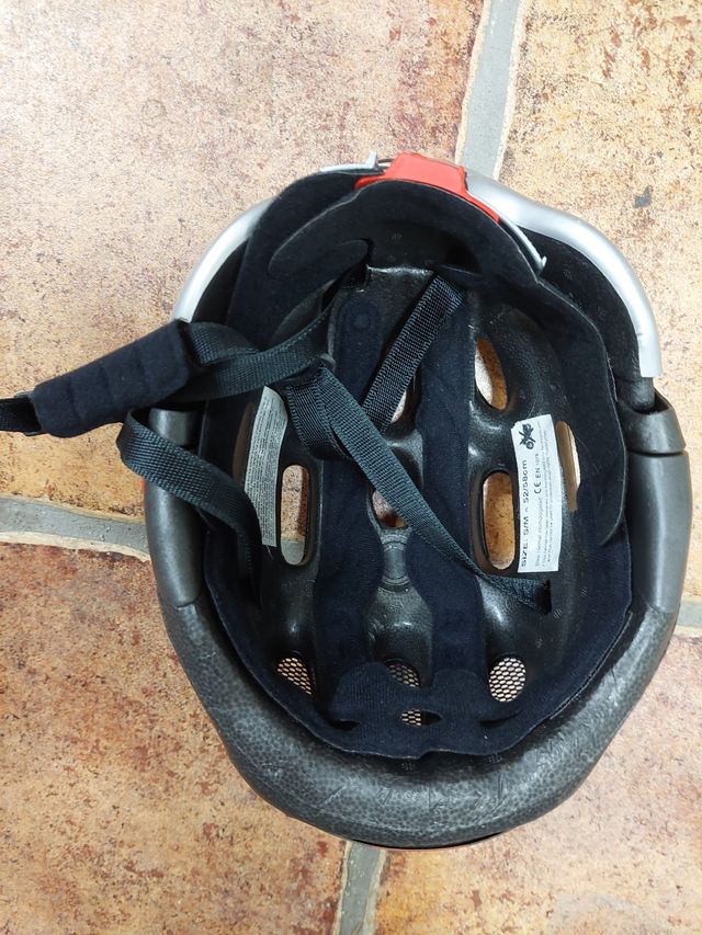 Casco de bicicleta para adulto