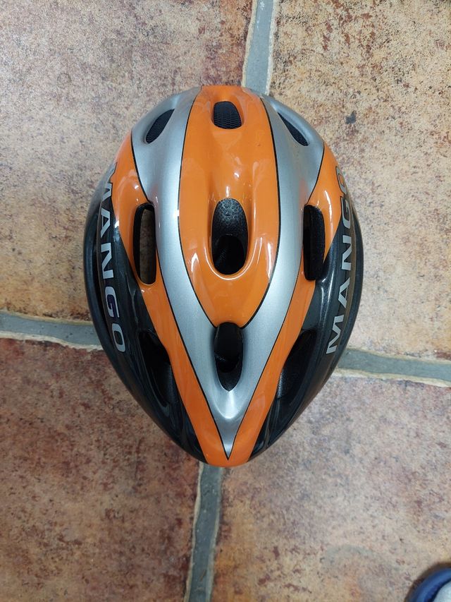 Casco de bicicleta para adulto