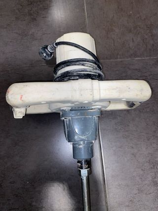 Alquiler de batidora por días // 1200 W