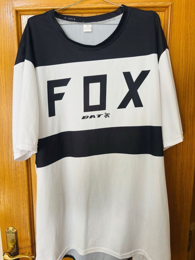 Camiseta Enduro 6XL Fox Bat (no es original)