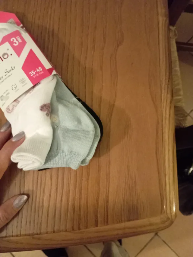 Calzini donna Sunflo 3 paia