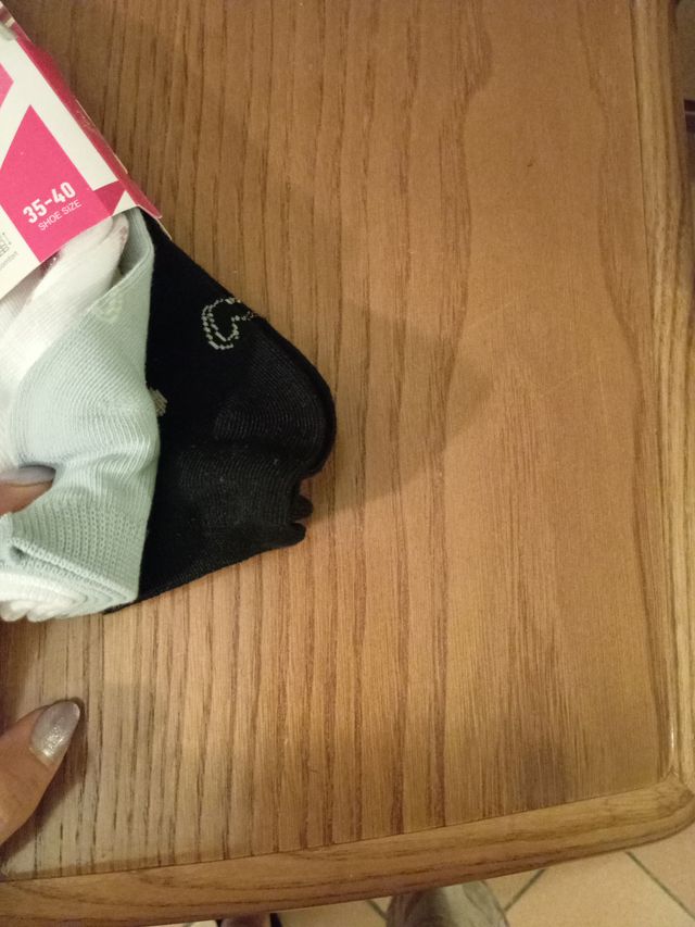 Calzini donna Sunflo 3 paia