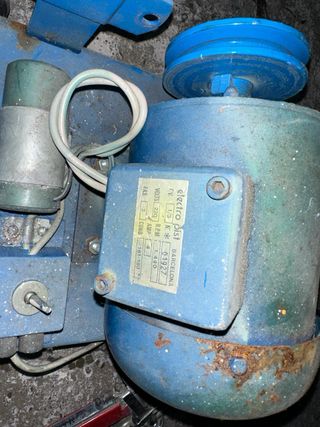 Compresor de aire para reparar