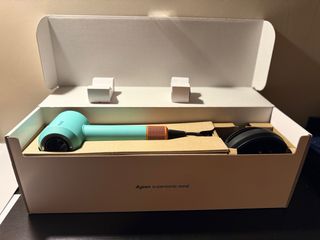 Secador Dyson Supersonic Nural Teal/Naranja