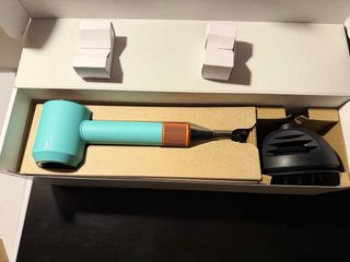 Secador Dyson Supersonic Nural Teal/Naranja