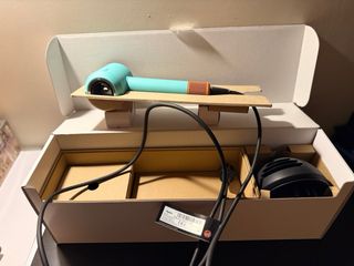 Secador Dyson Supersonic Nural Teal/Naranja