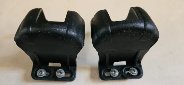 Calapiés MTB / Pedales Planos