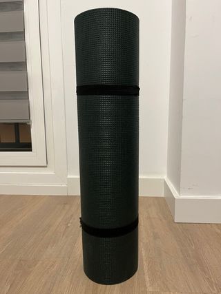 Esterilla de Yoga Verde