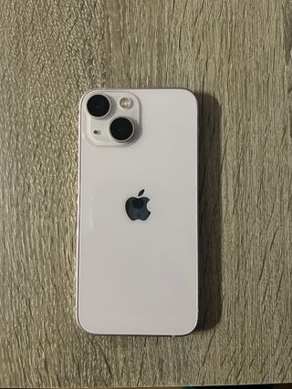 iPhone 13 mini rosa 128 GB