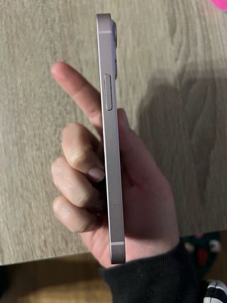 iPhone 13 mini rosa 128 GB