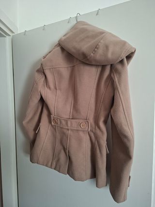 Cappotto Beige Taglia S