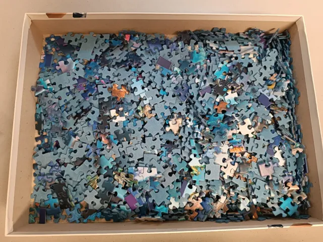 Puzzle Ravensburger Avatar 1000 Piezas