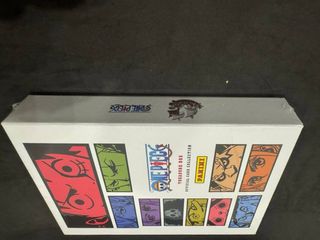 One Piece Treasure Box Panini Limited Edition