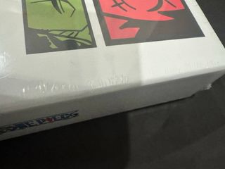 One Piece Treasure Box Panini Limited Edition