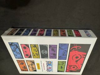 One Piece Treasure Box Panini Limited Edition